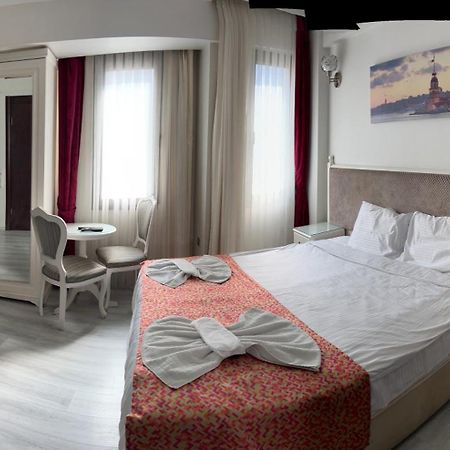 Nacre Boutique Residence Κωνσταντινούπολη Εξωτερικό φωτογραφία