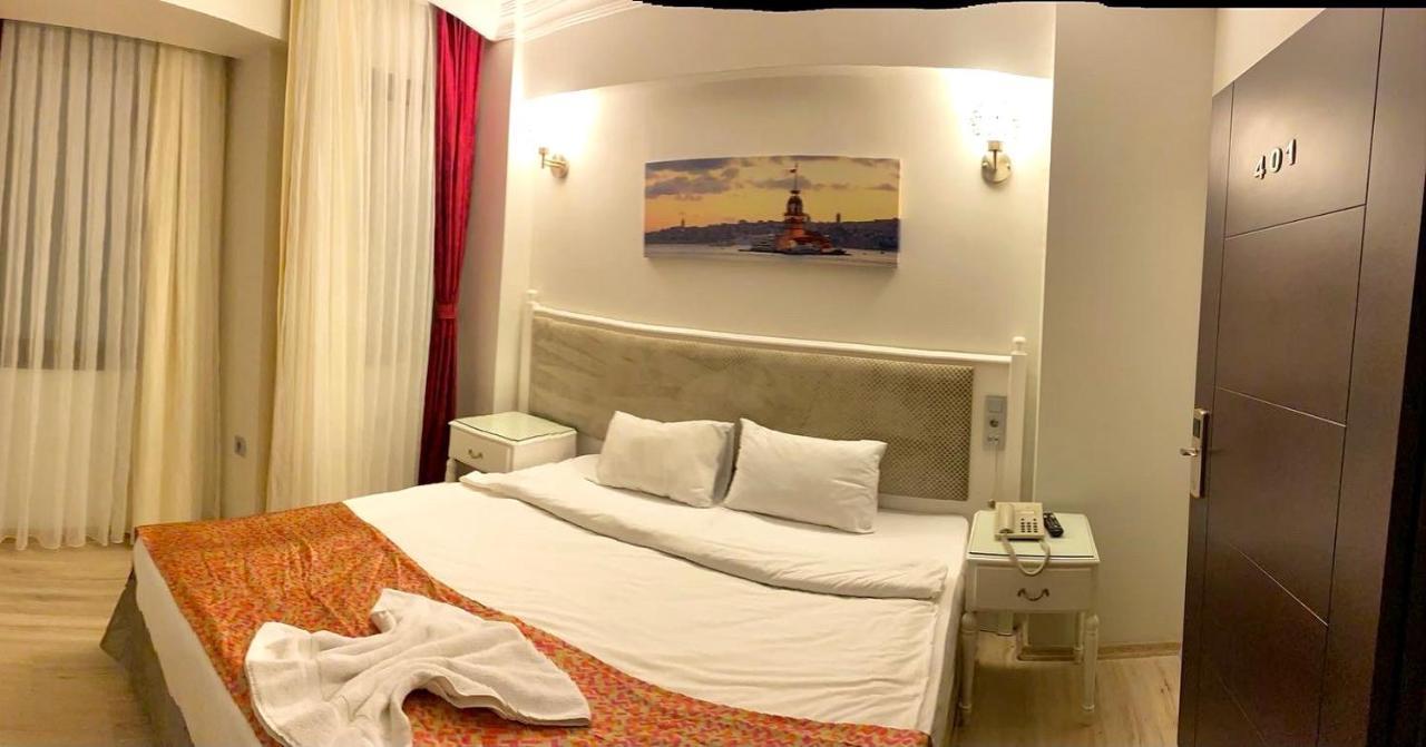Nacre Boutique Residence Κωνσταντινούπολη Εξωτερικό φωτογραφία