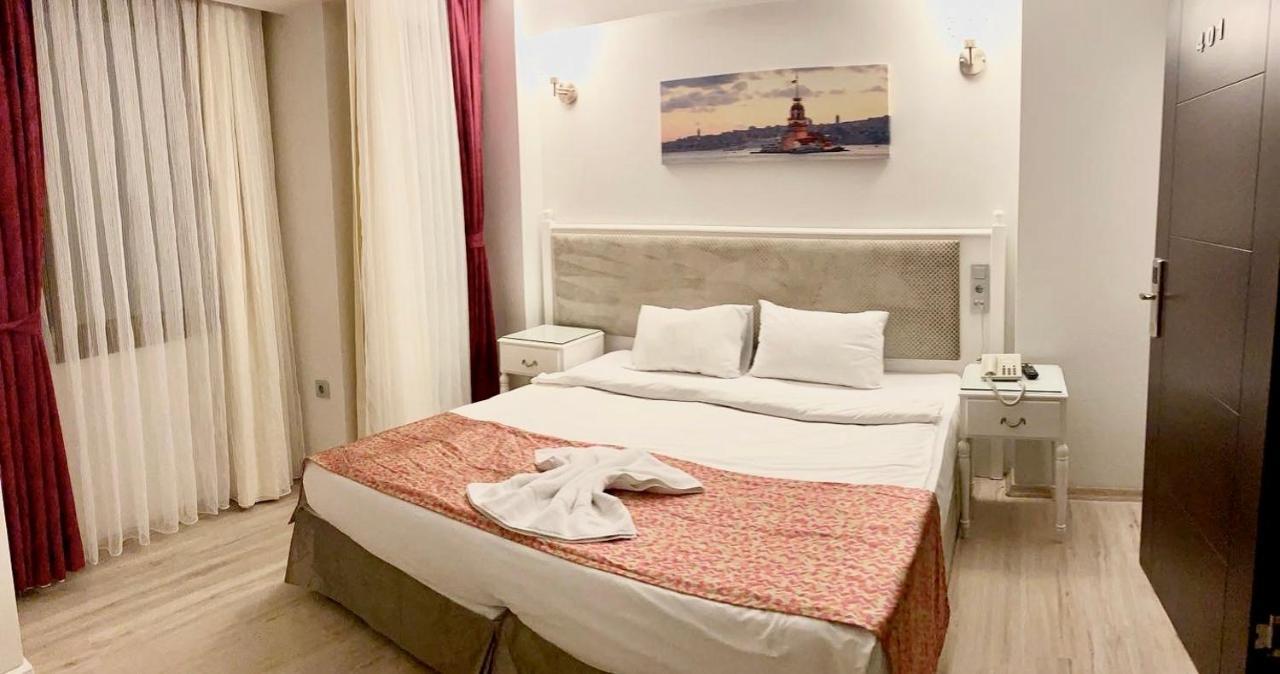 Nacre Boutique Residence Κωνσταντινούπολη Εξωτερικό φωτογραφία