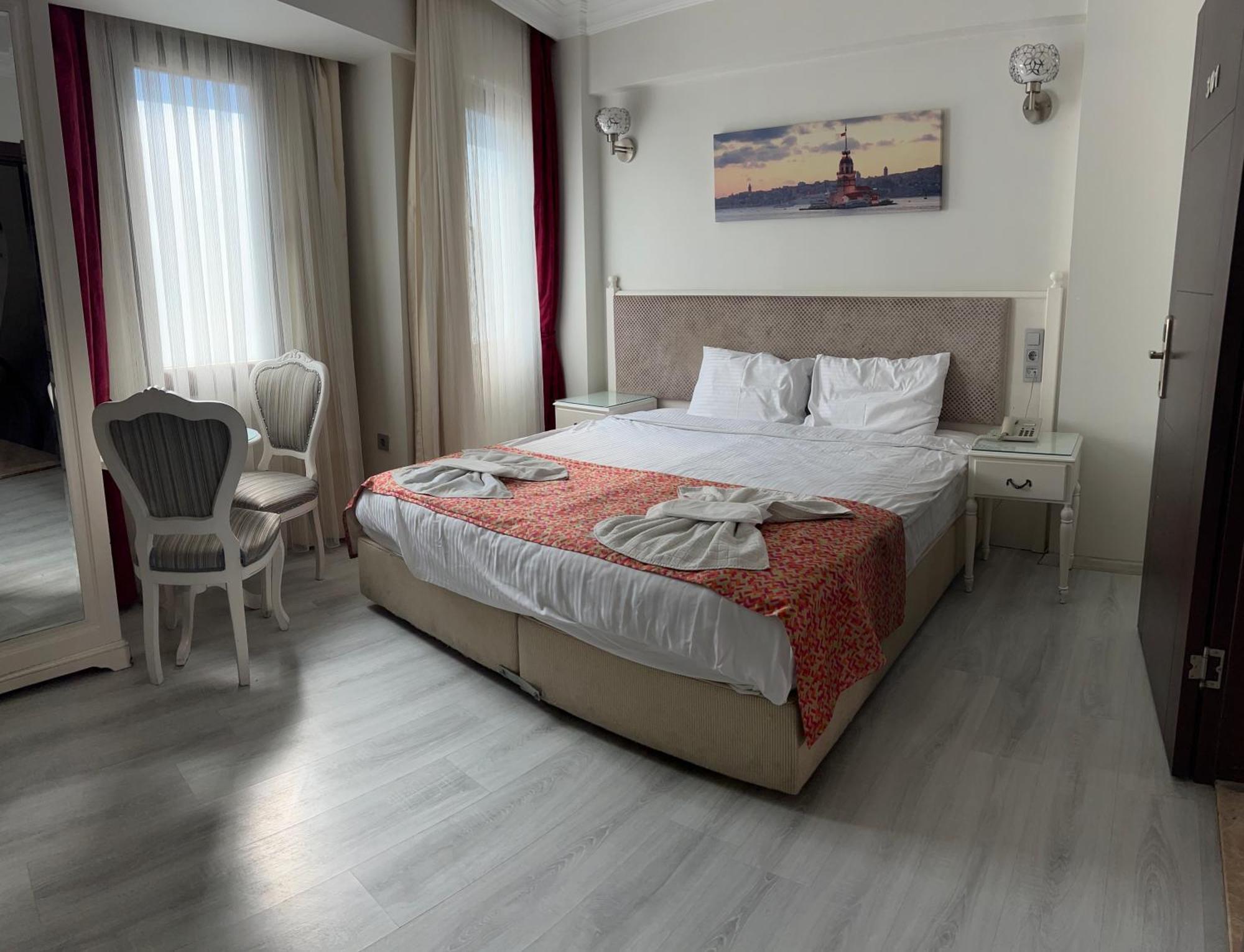 Nacre Boutique Residence Κωνσταντινούπολη Εξωτερικό φωτογραφία