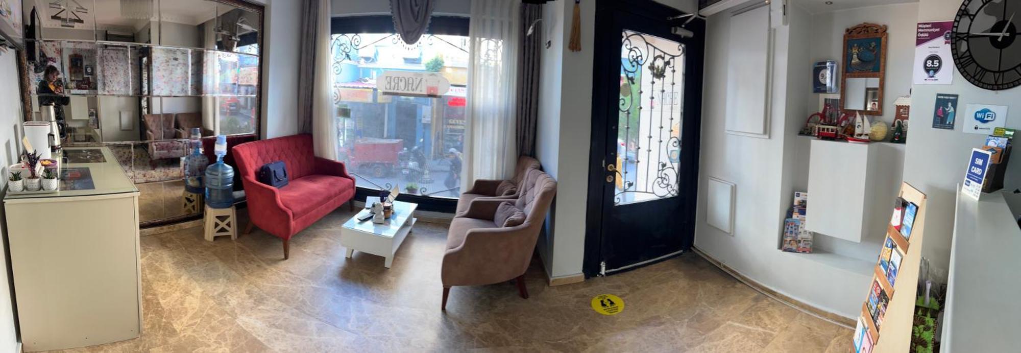 Nacre Boutique Residence Κωνσταντινούπολη Εξωτερικό φωτογραφία
