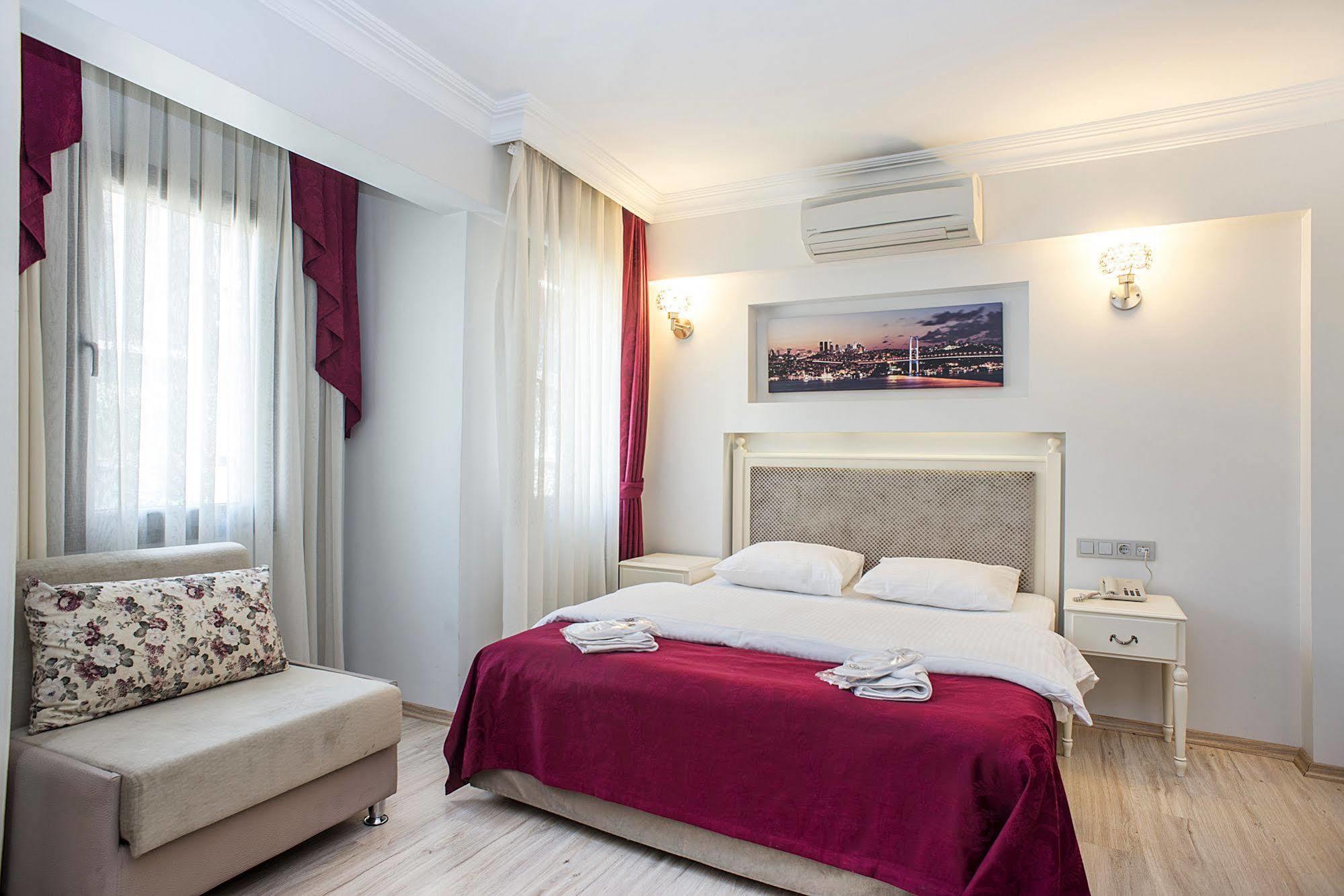 Nacre Boutique Residence Κωνσταντινούπολη Εξωτερικό φωτογραφία