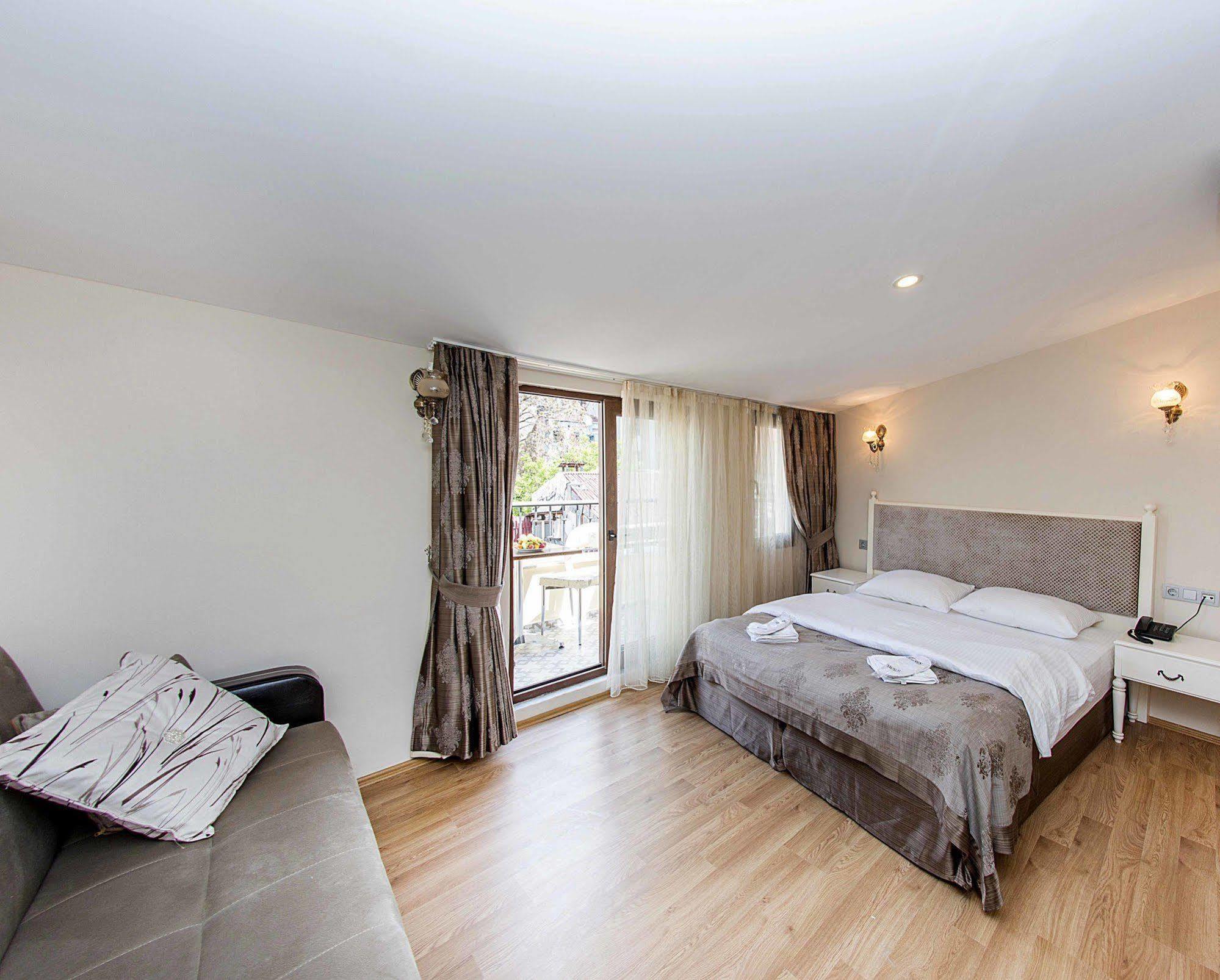 Nacre Boutique Residence Κωνσταντινούπολη Εξωτερικό φωτογραφία