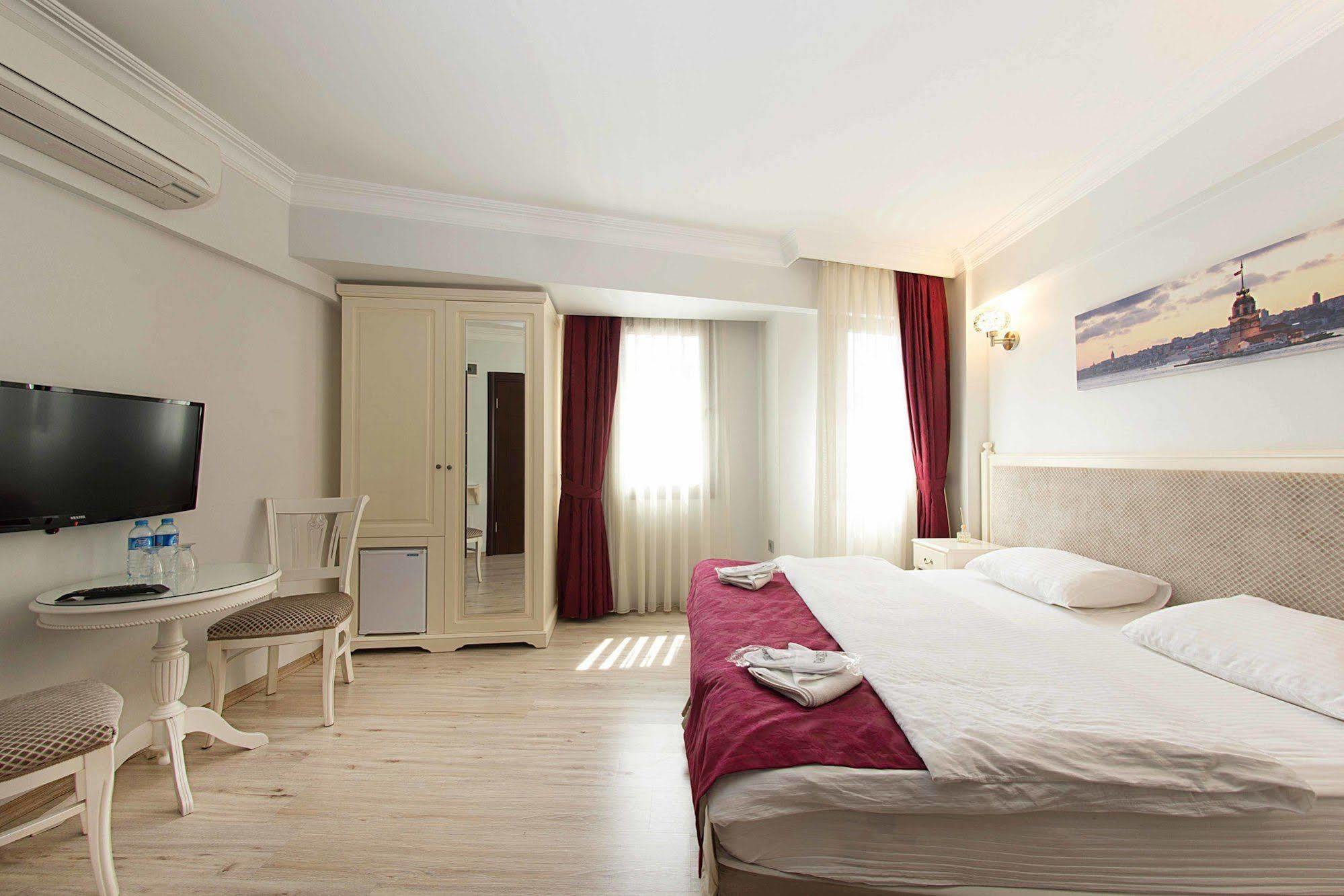 Nacre Boutique Residence Κωνσταντινούπολη Εξωτερικό φωτογραφία