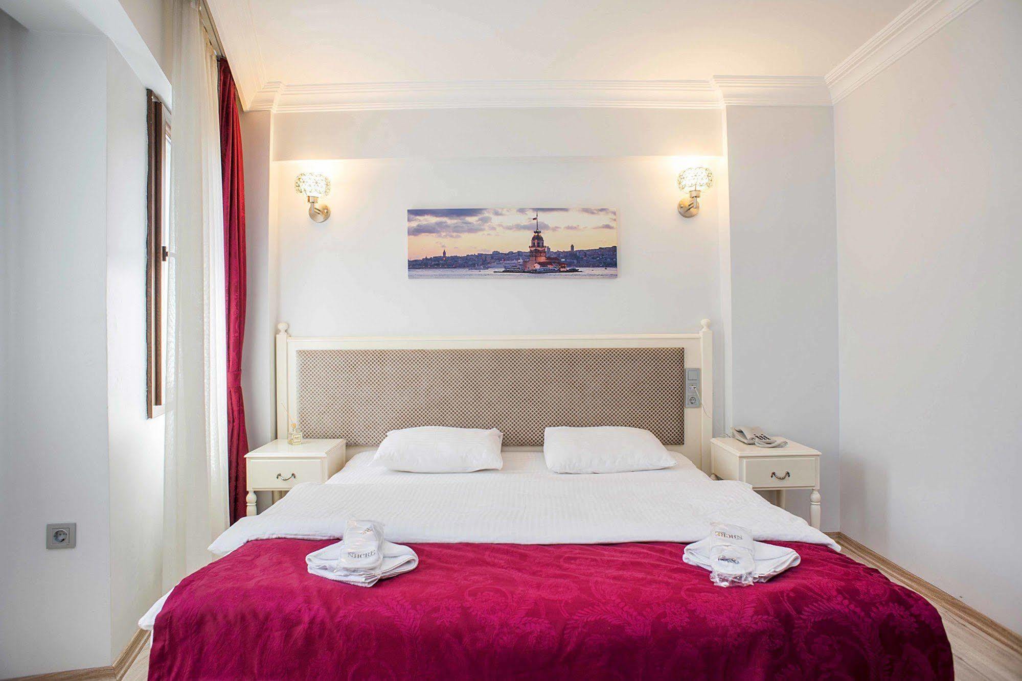 Nacre Boutique Residence Κωνσταντινούπολη Εξωτερικό φωτογραφία