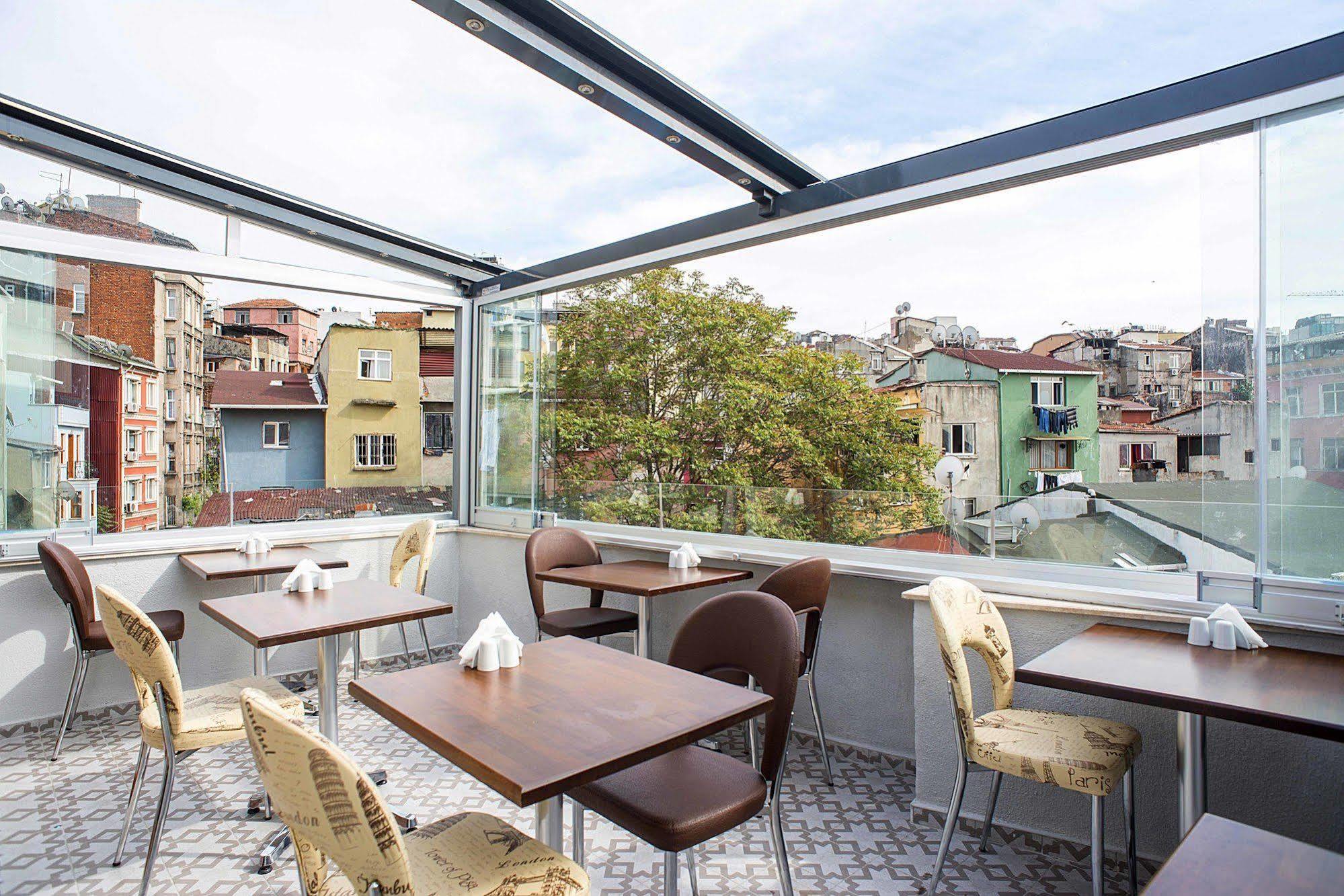 Nacre Boutique Residence Κωνσταντινούπολη Εξωτερικό φωτογραφία