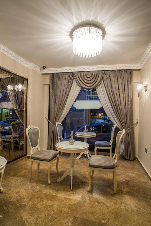 Nacre Boutique Residence Κωνσταντινούπολη Εξωτερικό φωτογραφία