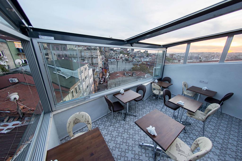 Nacre Boutique Residence Κωνσταντινούπολη Εξωτερικό φωτογραφία