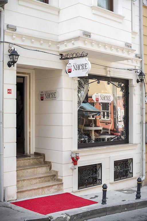 Nacre Boutique Residence Κωνσταντινούπολη Εξωτερικό φωτογραφία