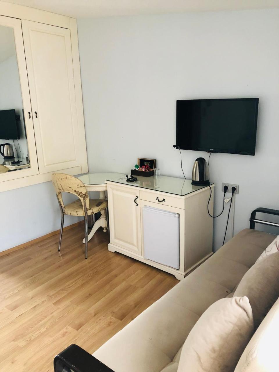 Nacre Boutique Residence Κωνσταντινούπολη Εξωτερικό φωτογραφία