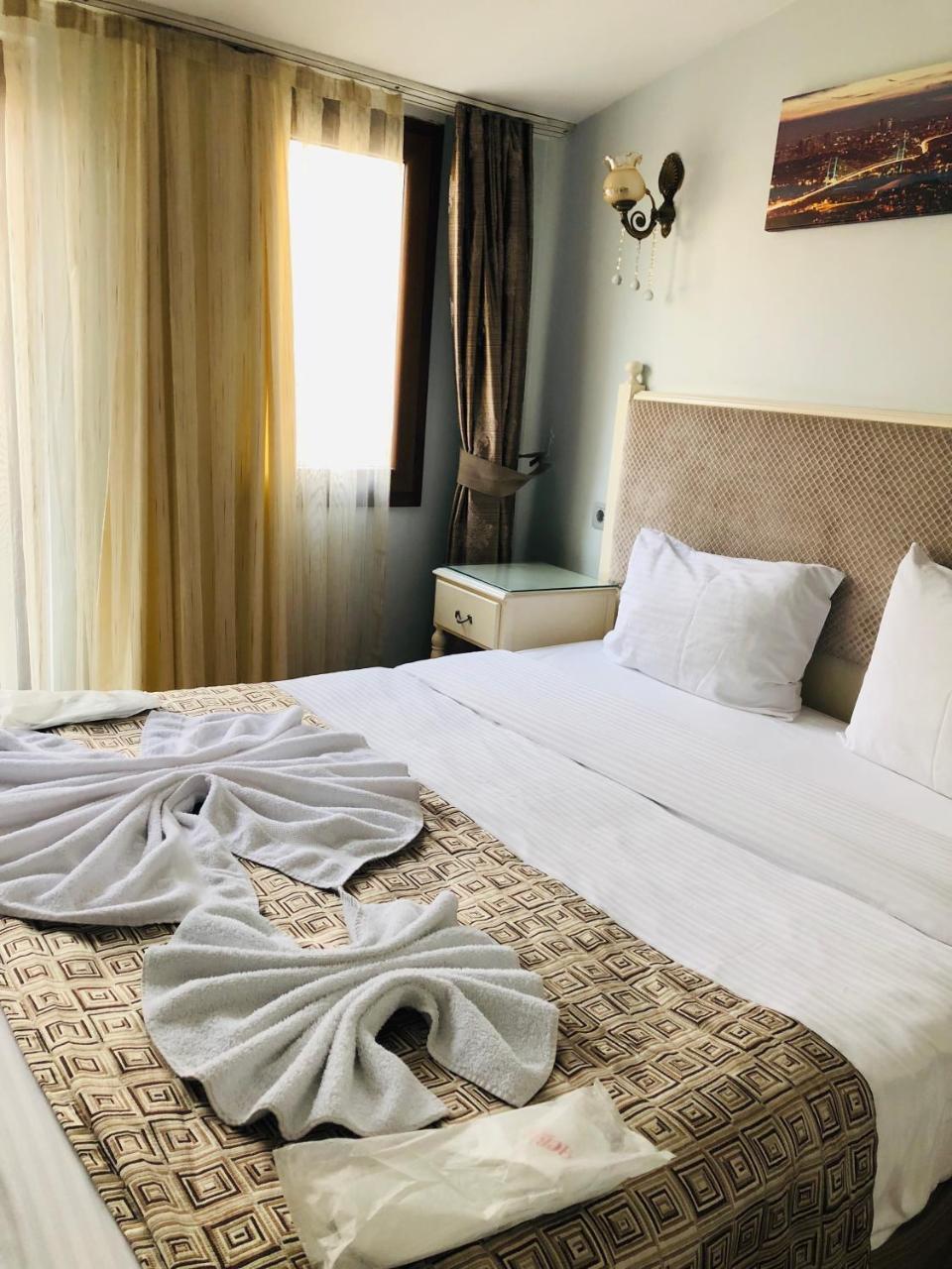Nacre Boutique Residence Κωνσταντινούπολη Εξωτερικό φωτογραφία